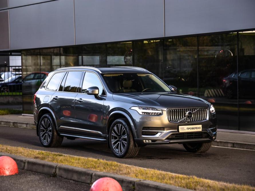 Volvo XC90 II Рестайлинг 1 Санкт-Петербург  - изображение 3
