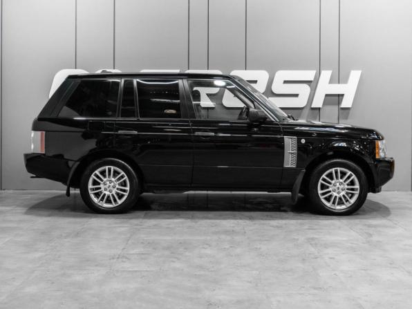 Land Rover Range Rover III Рестайлинг с пробегом 2008 года, цена 1 195 000 рублей, 232839 км, внедорожник, Автокод Объявления