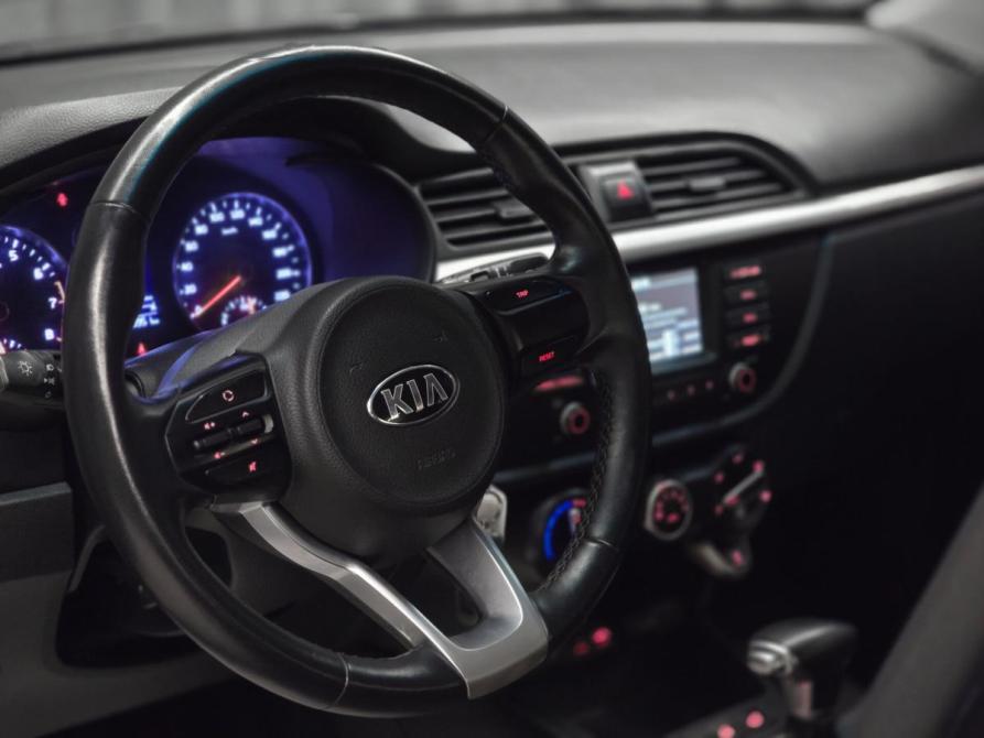Kia Rio IV Красноярск  - изображение 17