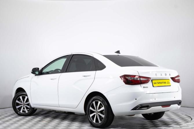 Lada (ВАЗ) Vesta I с пробегом 2023 года, цена 1 199 000 рублей, 72000 км, седан, Автокод Объявления