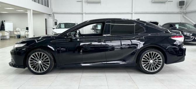 Toyota Camry VIII (XV70) с пробегом 2019 года, цена 2 489 000 рублей, 240000 км, седан, Автокод Объявления
