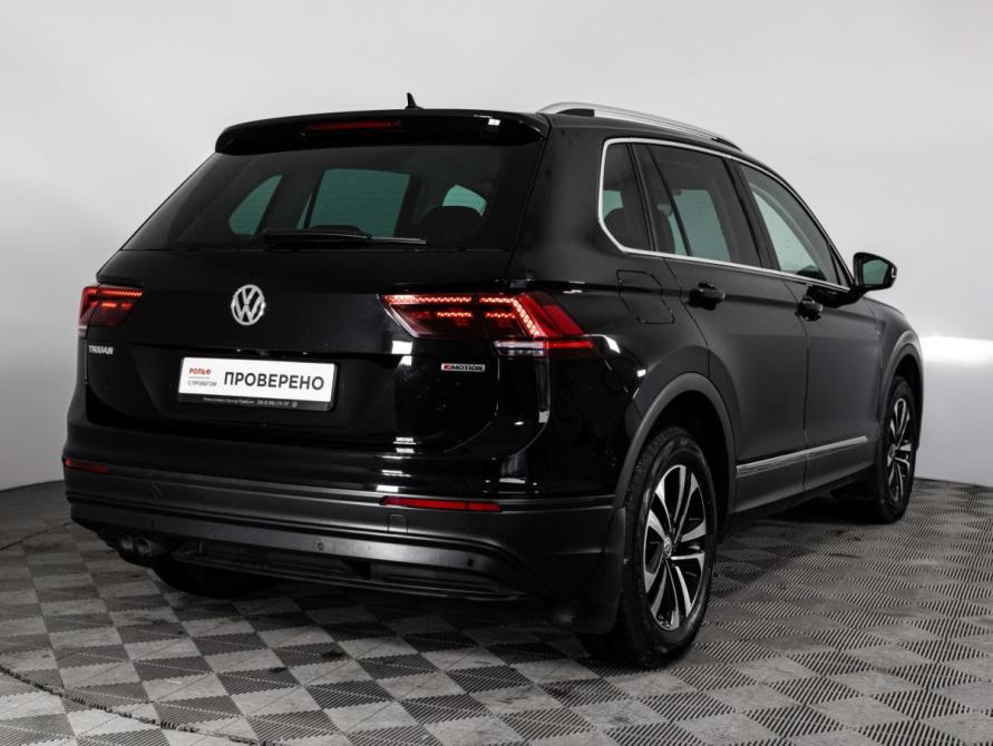 Volkswagen Tiguan II Санкт-Петербург  - изображение 7