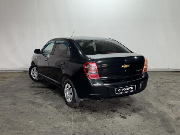 Chevrolet Cobalt II с пробегом 2013 года, цена 495 000 рублей, 196000 км, седан, Автокод Объявления