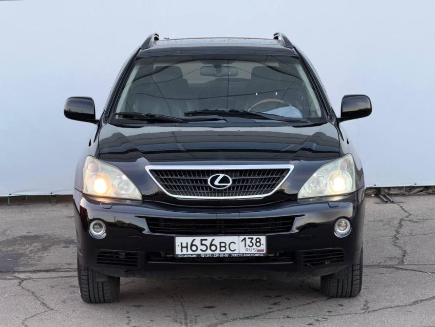 Lexus RX II Рестайлинг Иркутск  - изображение 4