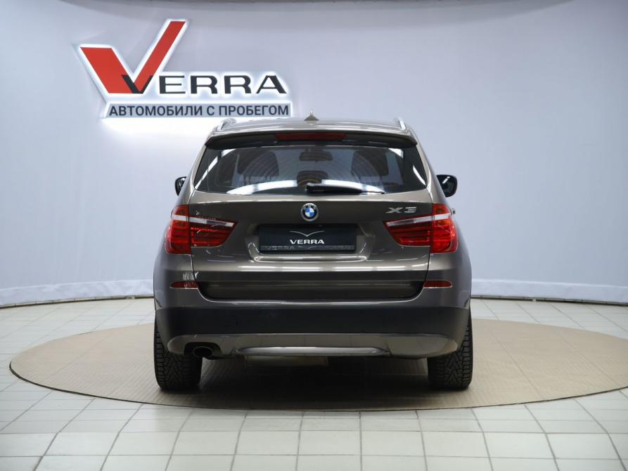 BMW X3 II (F25) Уфа  - изображение 6