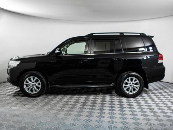 Toyota Land Cruiser 200 Series Рестайлинг 2 с пробегом 2016 года, цена 4 547 000 рублей, 311000 км, внедорожник, Автокод Объявления