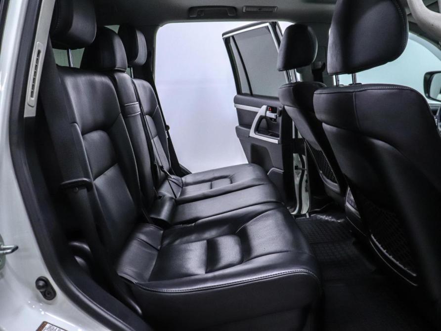 Toyota Land Cruiser 200 Series Рестайлинг 2 Красноярск  - изображение 31