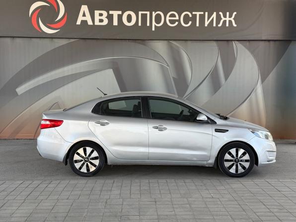 Kia Rio III с пробегом 2012 года, цена 849 000 рублей, 177534 км, седан, Автокод Объявления