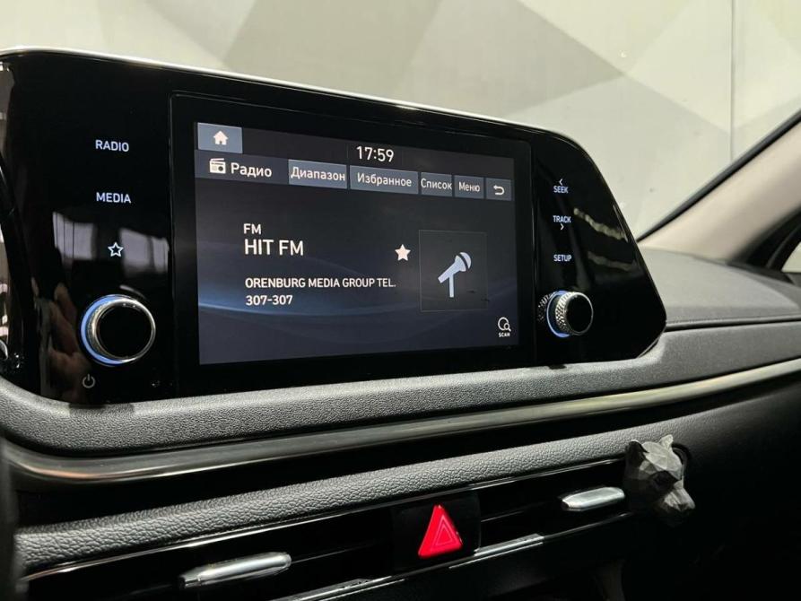 Hyundai Sonata VIII (DN8) Оренбург  - изображение 14
