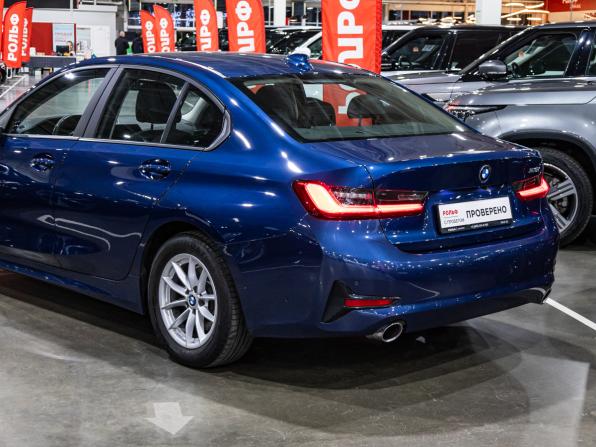 BMW 3 серии VII (G2x) с пробегом 2020 года, цена 2 799 700 рублей, 98538 км, седан, Автокод Объявления