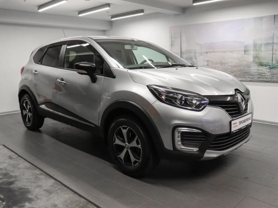 Renault Kaptur I Химки  - изображение 8