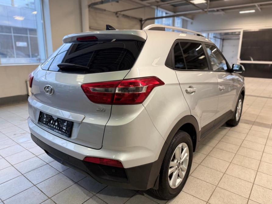 Hyundai Creta I Рестайлинг Челябинск  - изображение 4