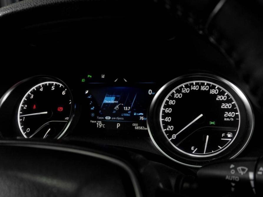 Toyota Camry VIII (XV70) Тюмень  - изображение 16