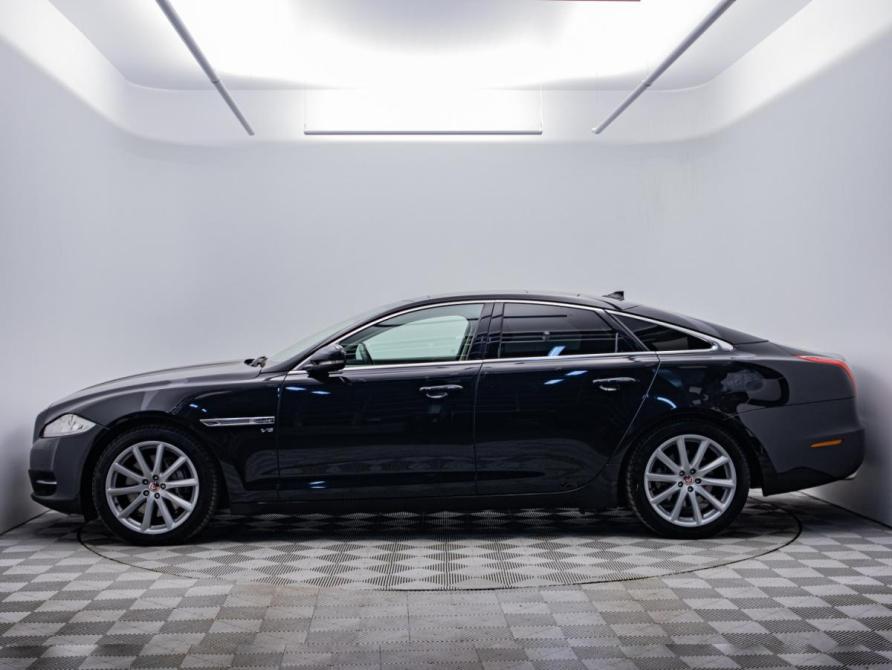 Jaguar XJ IV (X351) Москва  - изображение 8
