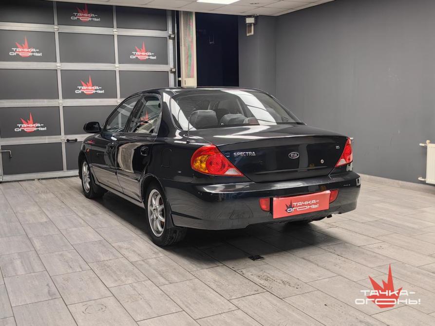 Kia Spectra I Рестайлинг 2 Пермь  - изображение 2