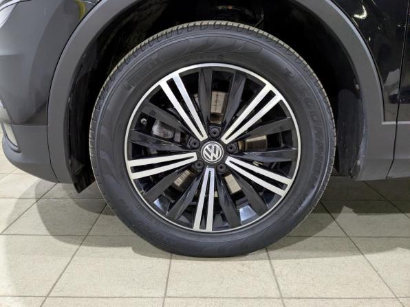 Volkswagen Tiguan II с пробегом 2018 года, цена 3 050 000 рублей, 84489 км, внедорожник, Автокод Объявления