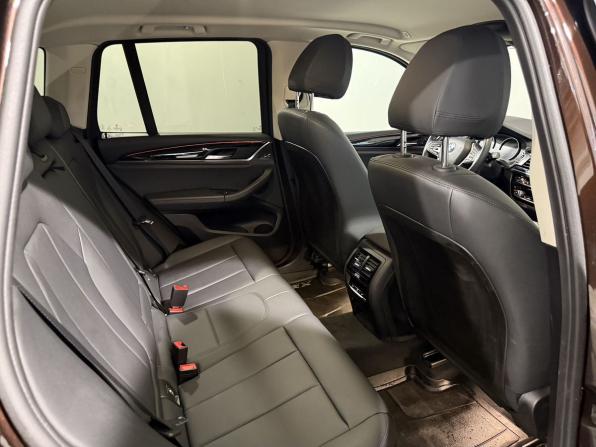 BMW X3 III (G01) с пробегом 2018 года, цена 3 399 800 рублей, 58000 км, внедорожник, Автокод Объявления