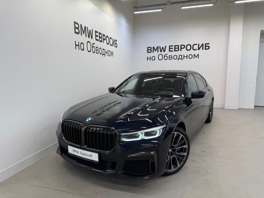 BMW 7 серии VI (G11/G12) Рестайлинг Санкт-Петербург  - изображение 1