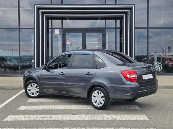 Lada (ВАЗ) Granta I Рестайлинг с пробегом 2018 года, цена 591 000 рублей, 175000 км, седан, Автокод Объявления