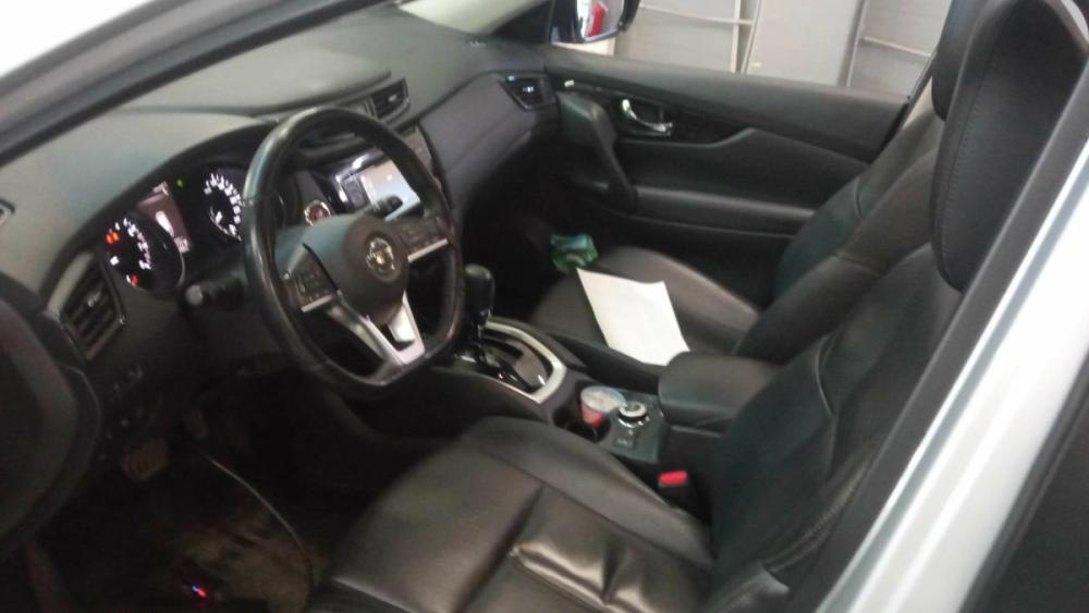 Nissan X-Trail III Рестайлинг Санкт-Петербург  - изображение 5