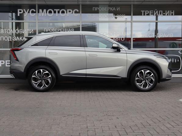 Haval F7 II с пробегом 2024 года, цена 2 720 000 рублей, 5790 км, внедорожник, Автокод Объявления