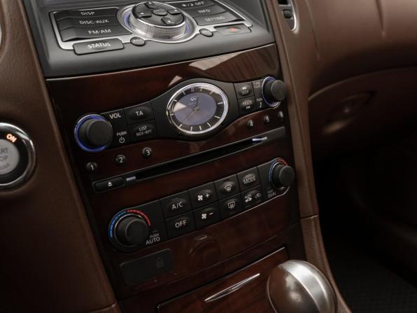Infiniti QX50 I с пробегом 2014 года, цена 1 575 000 рублей, 216553 км, внедорожник, Автокод Объявления