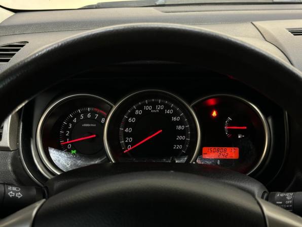 Nissan Tiida I Рестайлинг с пробегом 2012 года, цена 740 000 рублей, 150766 км, хэтчбек, Автокод Объявления