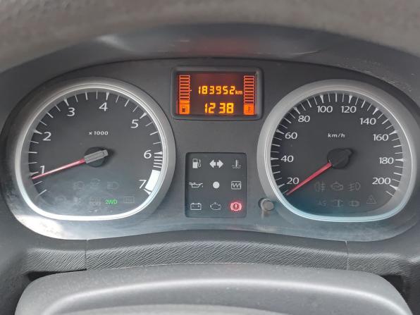 Renault Duster I с пробегом 2012 года, цена 565 000 рублей, 183944 км, внедорожник, Автокод Объявления