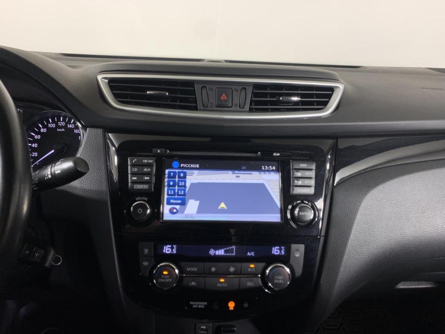 Nissan Qashqai II Москва  - изображение 15