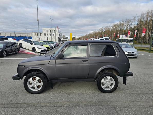 Lada (ВАЗ) 2121 (4x4) I Рестайлинг с пробегом 2017 года, цена 660 000 рублей, 179922 км, внедорожник, Автокод Объявления