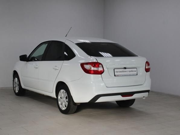 Lada (ВАЗ) Granta I Рестайлинг с пробегом 2023 года, цена 819 900 рублей, 37735 км, лифтбек, Автокод Объявления