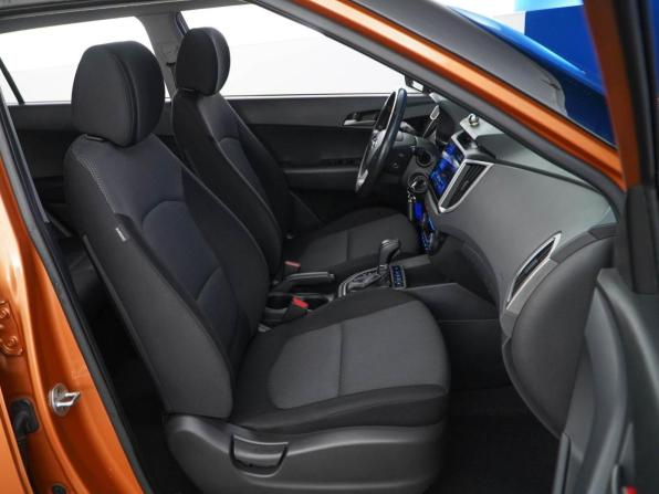 Hyundai Creta I с пробегом 2016 года, цена 1 523 041 рубль, 143038 км, внедорожник, Автокод Объявления