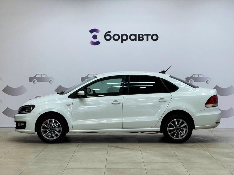 Volkswagen Polo V Рестайлинг Ставрополь  - изображение 5