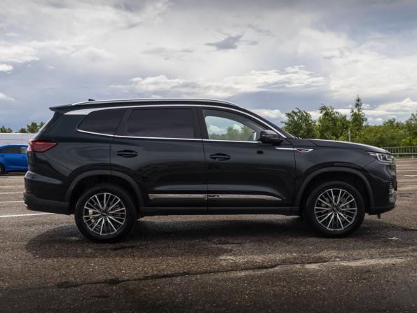 Chery Tiggo 8 Pro Max I Рестайлинг с пробегом 2024 года, цена 2 718 000 рублей, 23442 км, внедорожник, Автокод Объявления