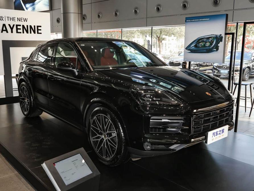 Porsche Cayenne III Рестайлинг Екатеринбург  - изображение 3