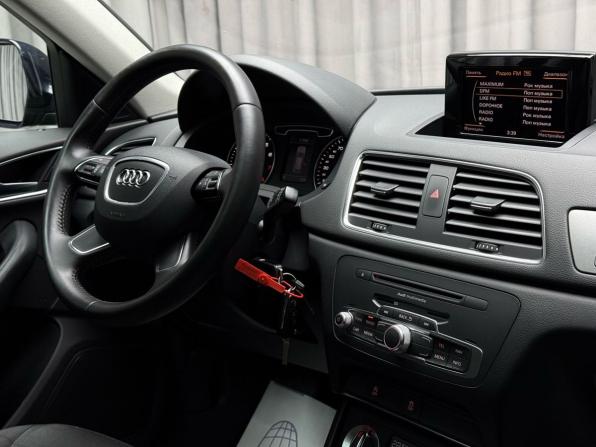 Audi Q3 I (8U) с пробегом 2012 года, цена 1 899 000 рублей, 130342 км, внедорожник, Автокод Объявления