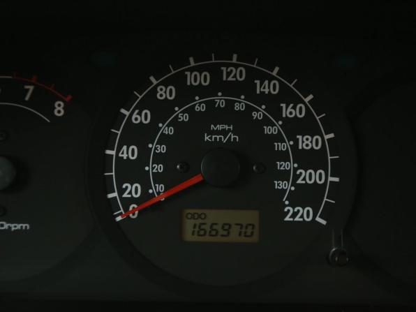 Kia Spectra I Рестайлинг 2 с пробегом 2008 года, цена 314 000 рублей, 167000 км, седан, Автокод Объявления
