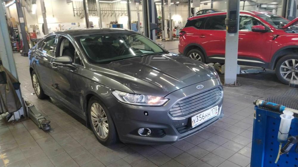 Ford Mondeo V Санкт-Петербург  - изображение 2