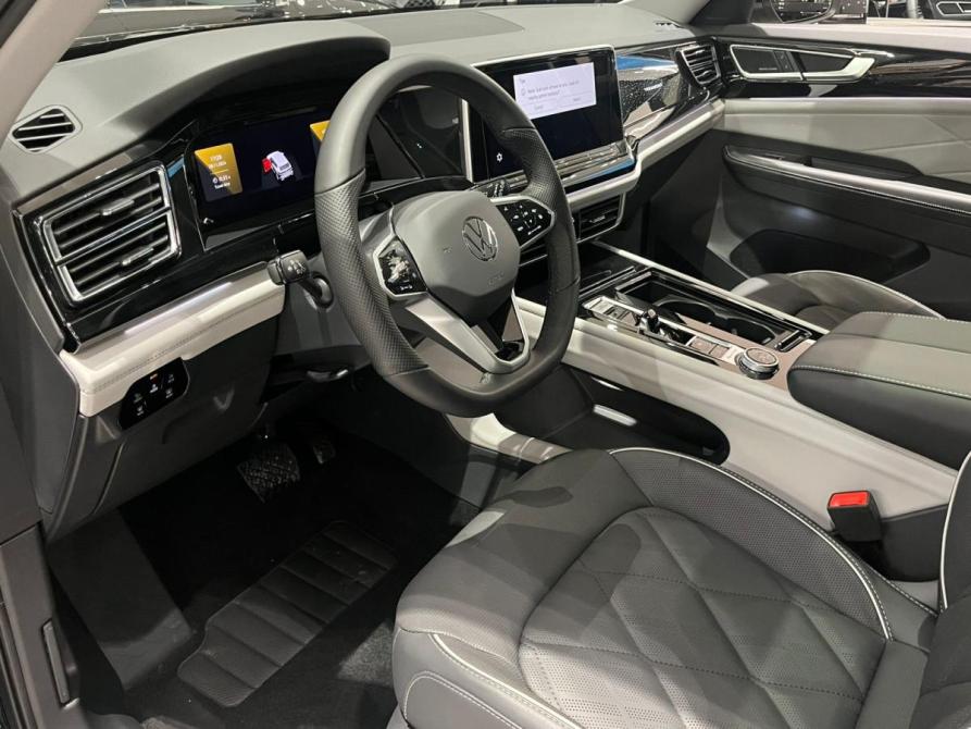 Volkswagen Teramont I Рестайлинг (China Market) Красноярск  - изображение 8
