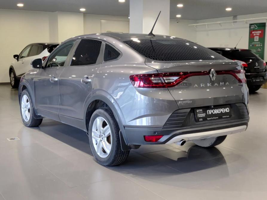 Renault Arkana I Казань  - изображение 8