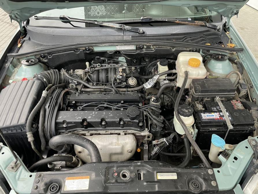 Chevrolet Lacetti I Екатеринбург  - изображение 10