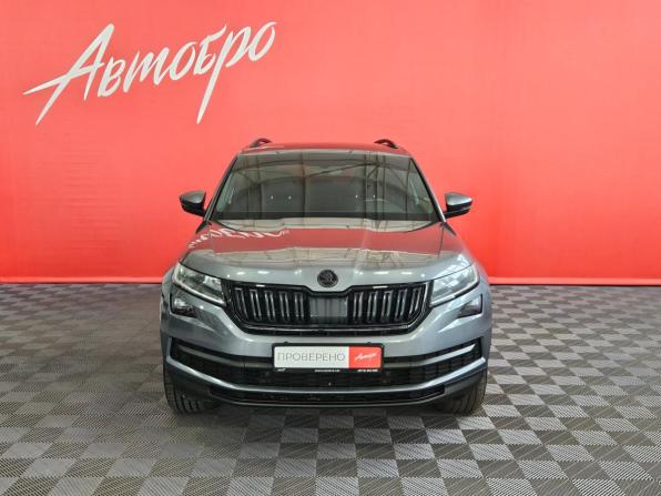 Skoda Kodiaq I Рестайлинг с пробегом 2021 года, цена 3 350 000 рублей, 99638 км, внедорожник, Автокод Объявления