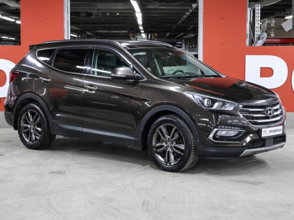 Hyundai Santa Fe III Рестайлинг с пробегом 2015 года, цена 2 198 000 рублей, 175000 км, внедорожник, Автокод Объявления