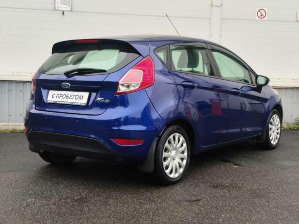 Ford Fiesta Mk6 Рестайлинг с пробегом 2015 года, цена 725 000 рублей, 156826 км, хэтчбек, Автокод Объявления