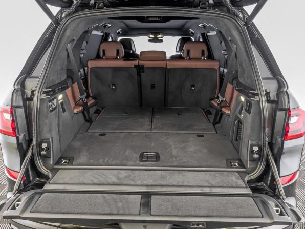 BMW X7 I (G07) с пробегом 2020 года, цена 6 690 000 рублей, 144249 км, внедорожник, Автокод Объявления