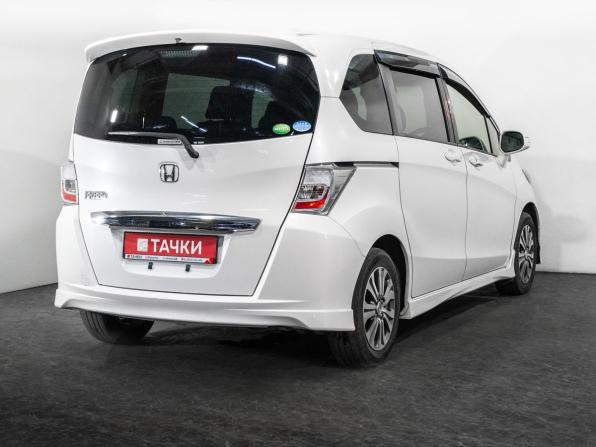 Honda Freed I Рестайлинг с пробегом 2014 года, цена 1 100 000 рублей, 133981 км, компактвэн, Автокод Объявления