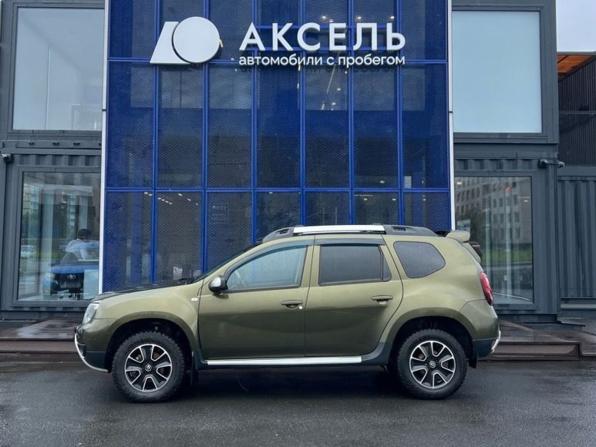 Renault Duster I Рестайлинг с пробегом 2017 года, цена 1 399 000 рублей, 96500 км, внедорожник, Автокод Объявления