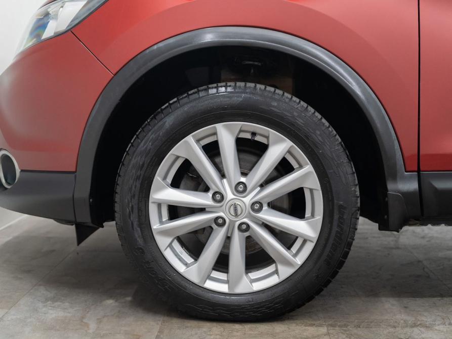 Nissan Qashqai II Красноярск  - изображение 21