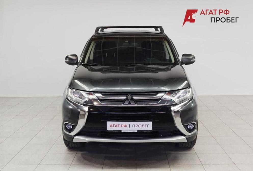 Mitsubishi Outlander III Рестайлинг 2 Саратов  - изображение 2