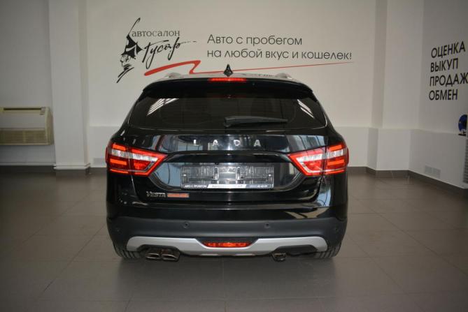 Lada (ВАЗ) Vesta I с пробегом 2021 года, цена 1 299 000 рублей, 103000 км, универсал, Автокод Объявления